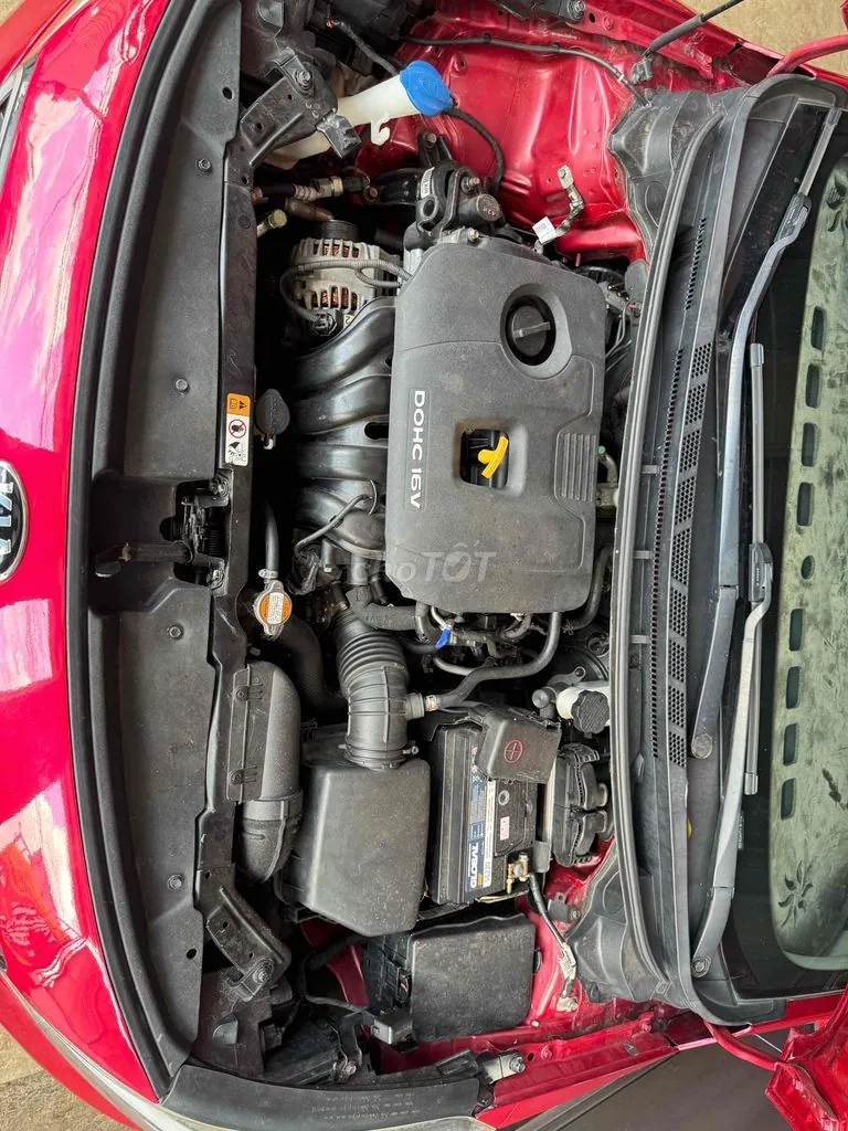 Kia Cerato 2016 photo 3