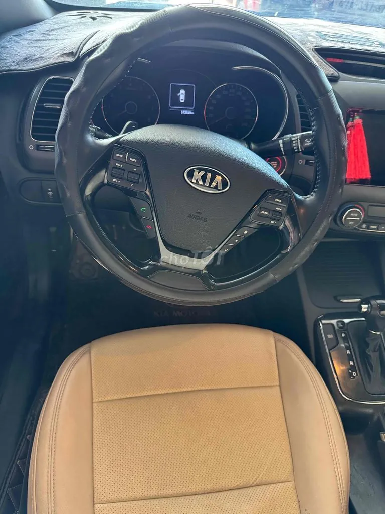 Kia Cerato 2016 photo 5