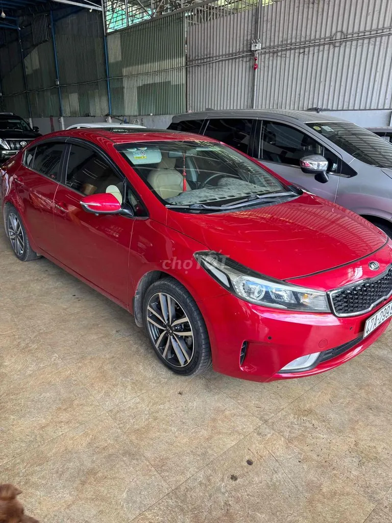 Kia Cerato 2016 photo 2
