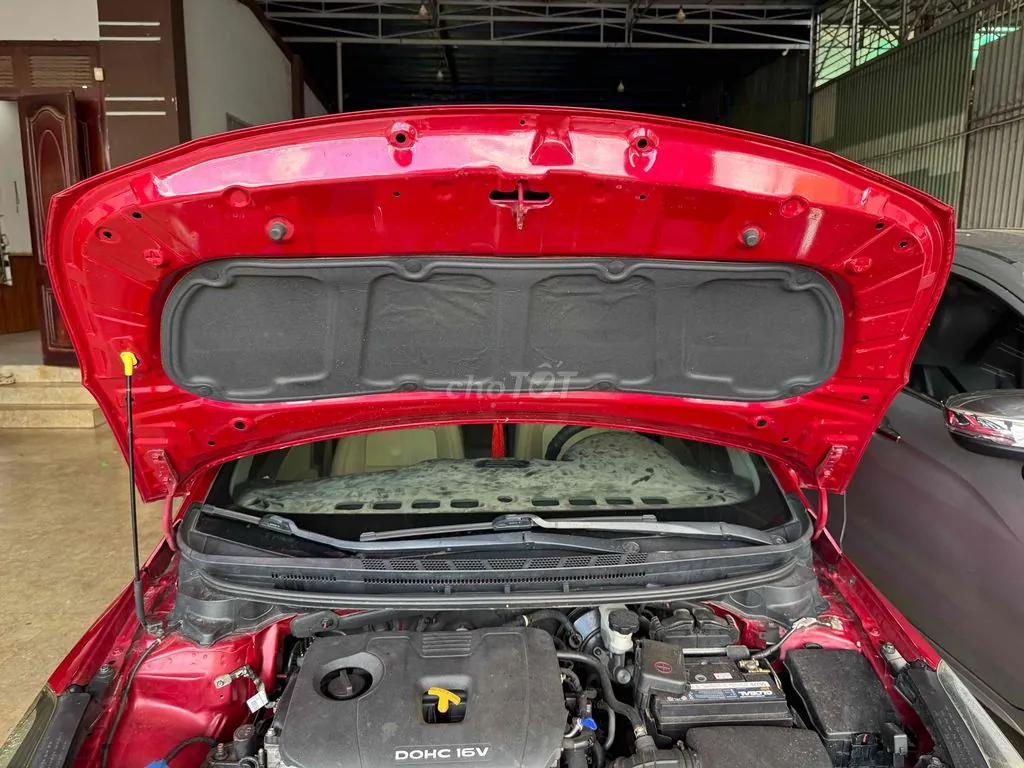 Kia Cerato 2016 photo 4