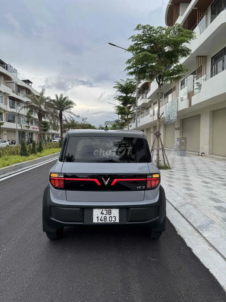 Vinfast Vf3 2025 photo 4