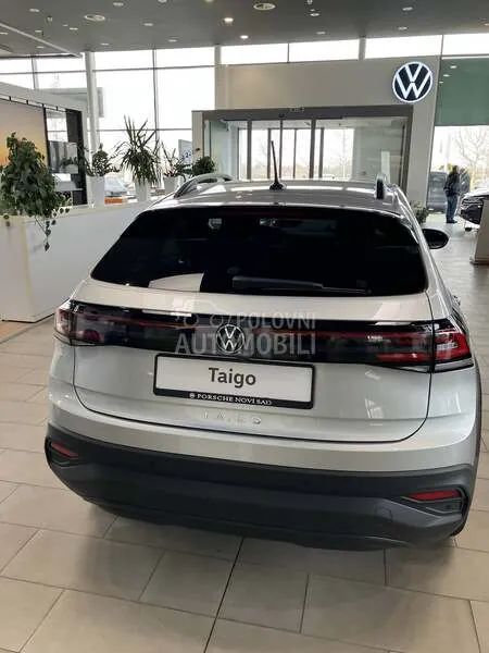 Volkswagen Taigo 2025 photo 2