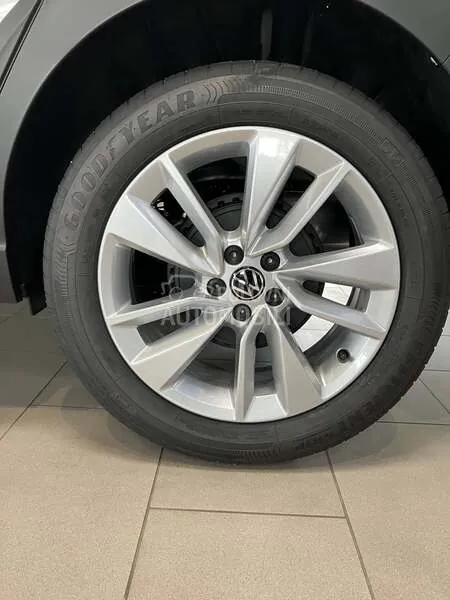 Volkswagen Taigo 2025 photo 4