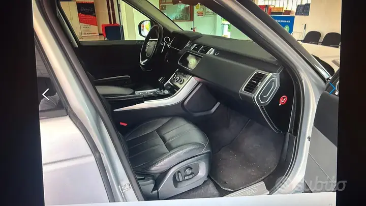 Land Rover Range Rover Evoque 2018 photo 5