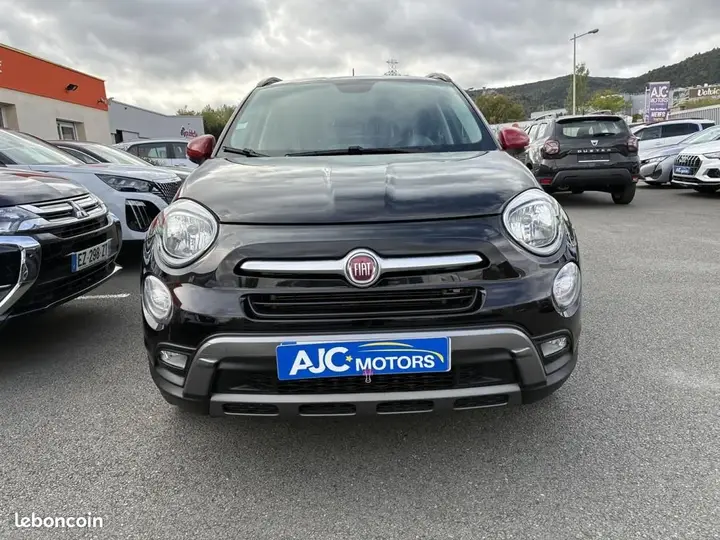 Fiat 500X 2017 photo 5