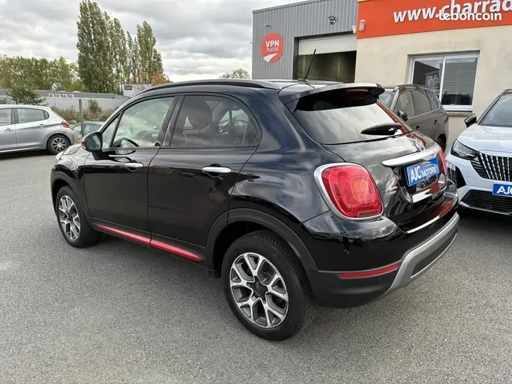 Fiat 500X 2017 photo 2