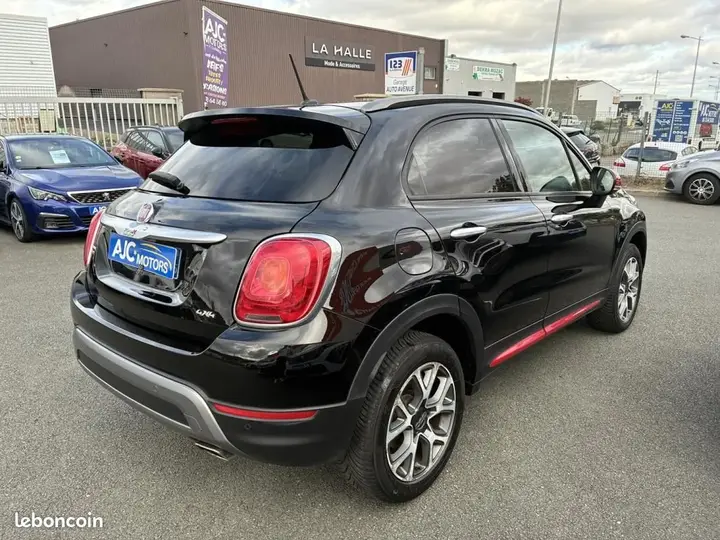 Fiat 500X 2017 photo 3