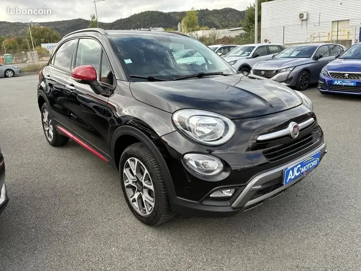 Fiat 500X 2017 photo 4