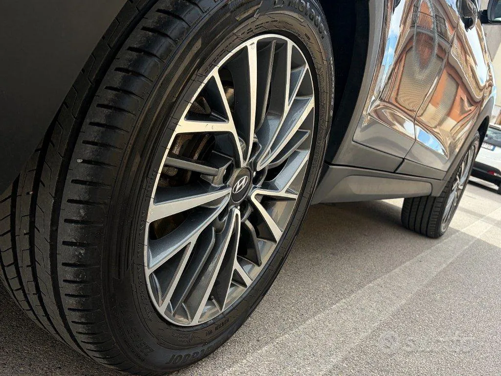 Hyundai Tucson 2019 photo 4