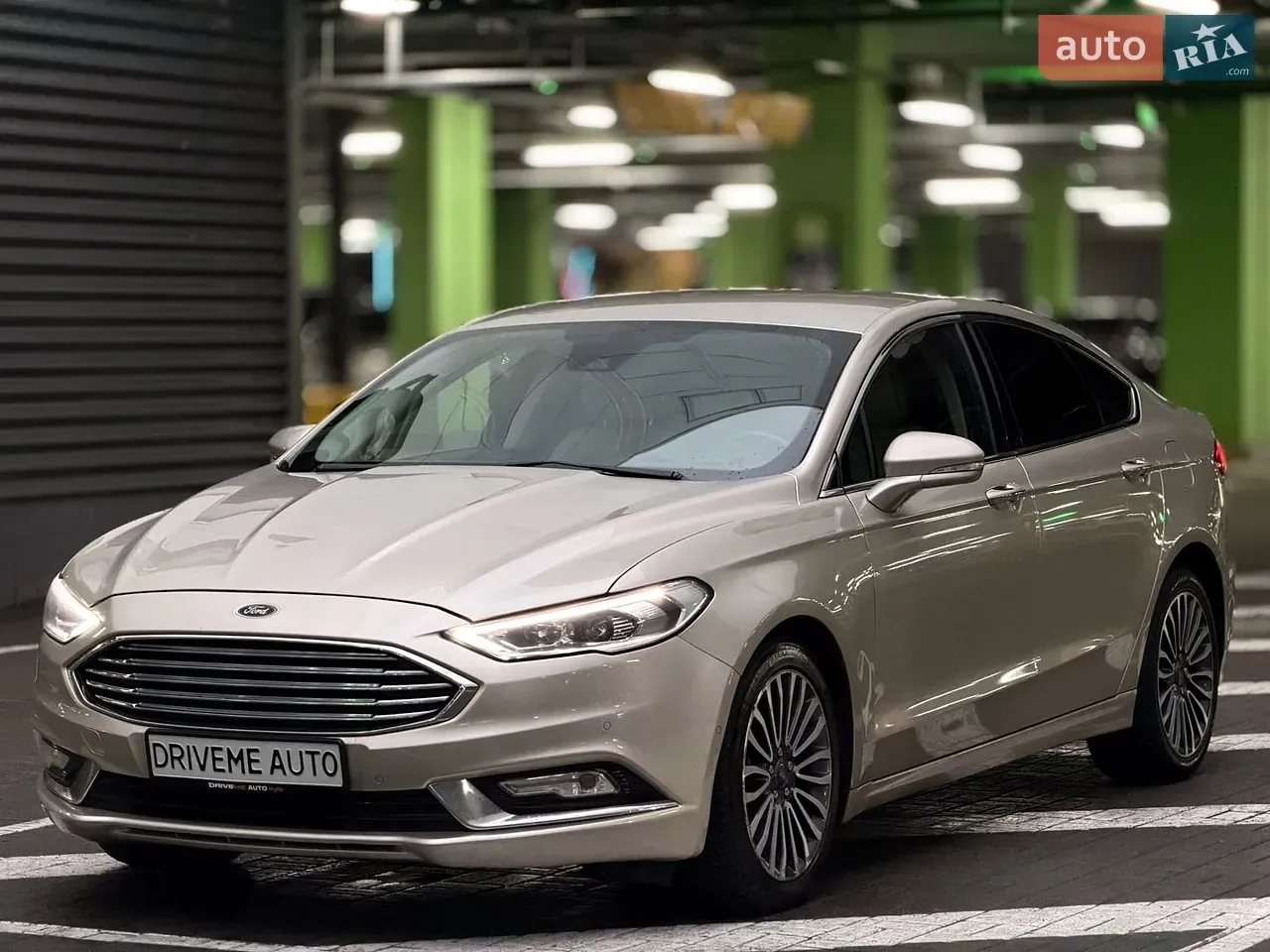 Ford Fusion