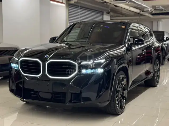 BMW Xm