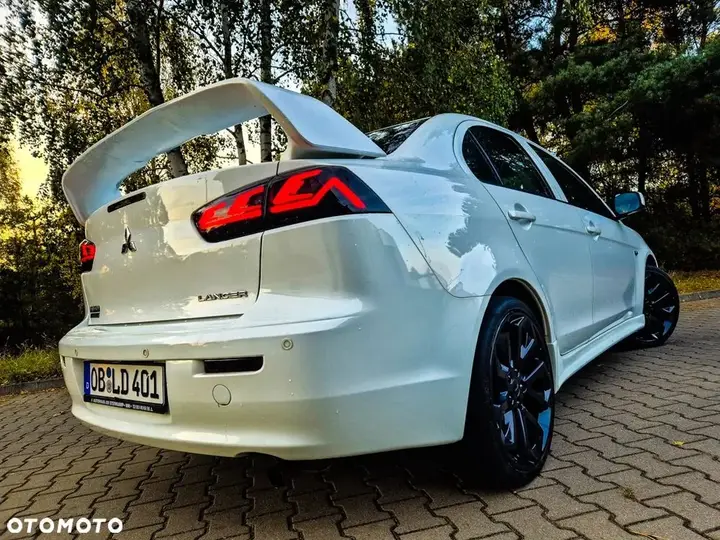 Mitsubishi Lancer