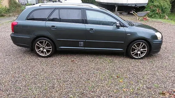 Toyota Avensis 2008 photo 3