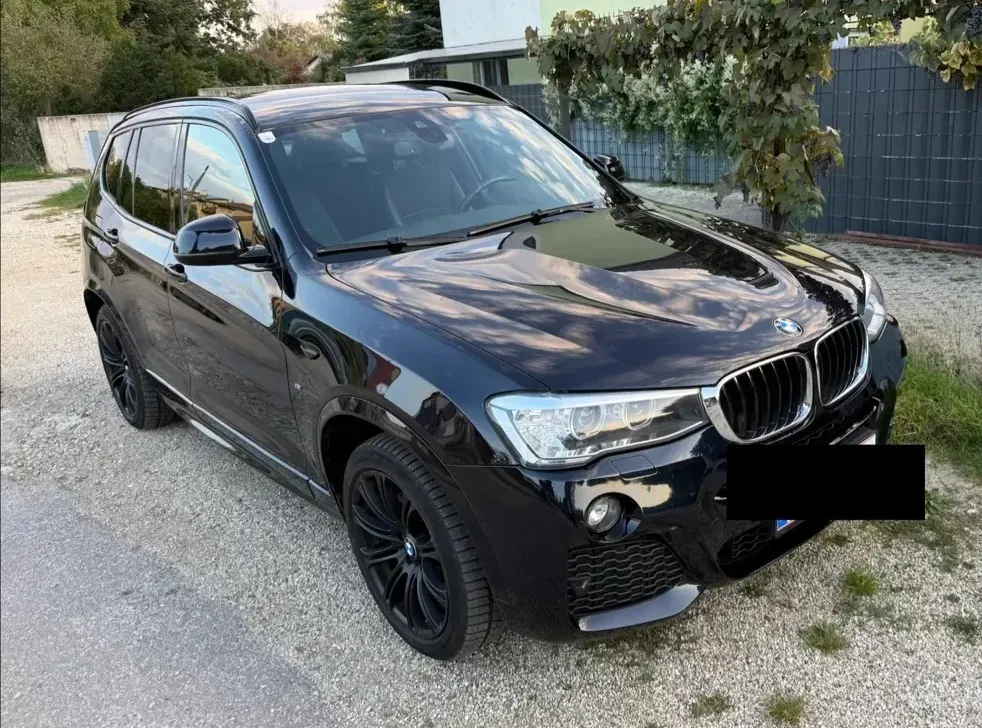BMW X3 2016 photo 2