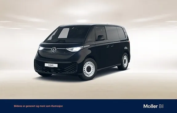 Volkswagen Id. Buzz