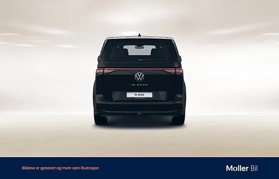 Volkswagen Id. Buzz 2024 photo 4