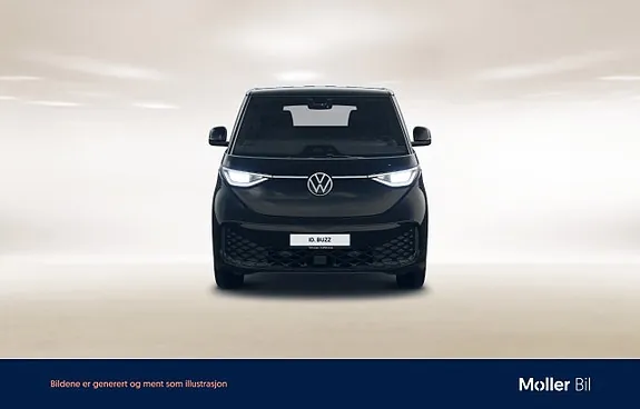 Volkswagen Id. Buzz 2024 photo 5