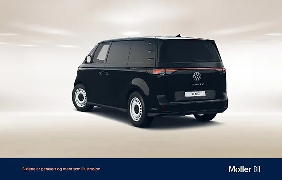 Volkswagen Id. Buzz 2024 photo 3