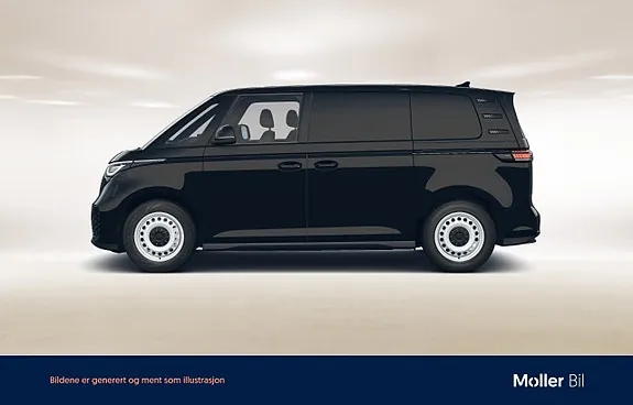 Volkswagen Id. Buzz 2024 photo 2