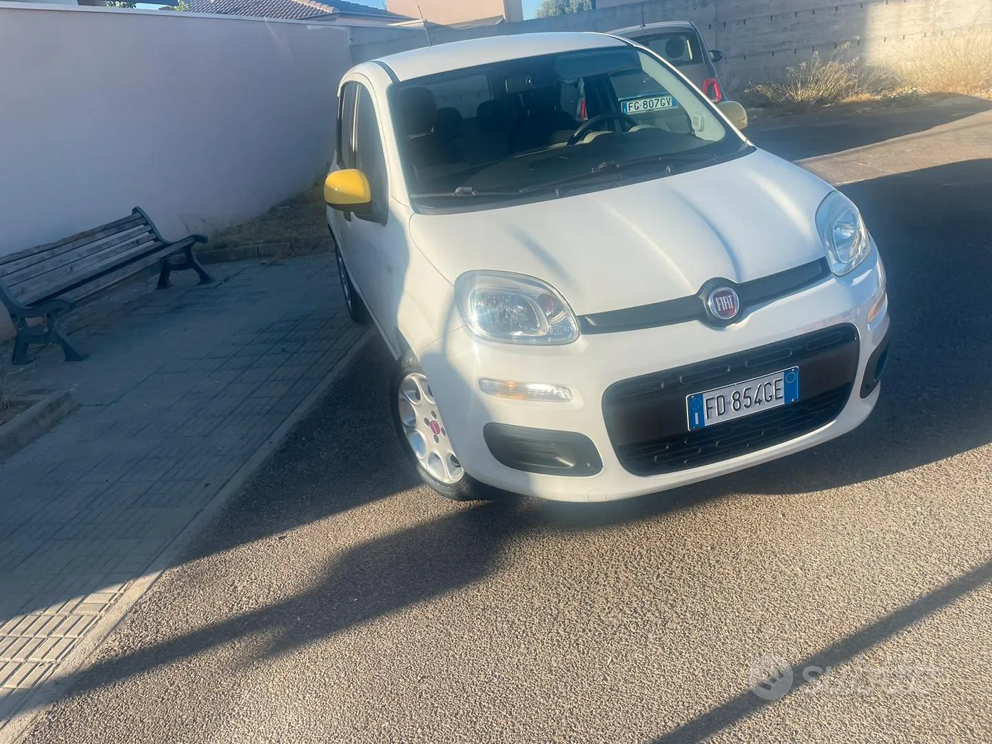 Fiat Panda 2016 photo 5