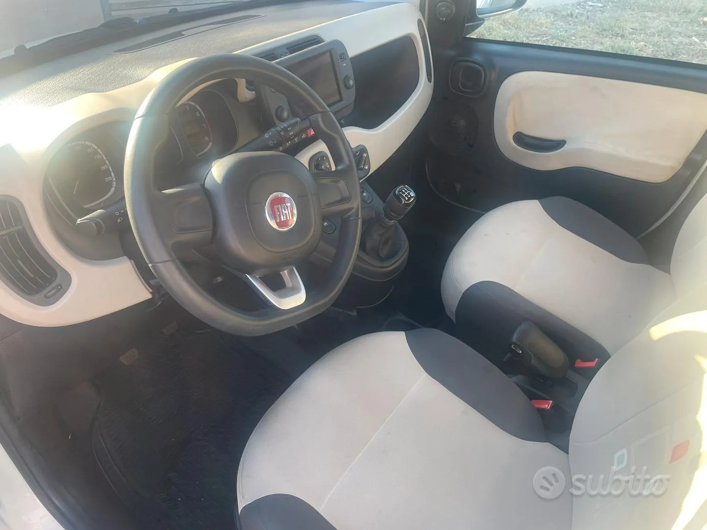 Fiat Panda 2016 photo 3