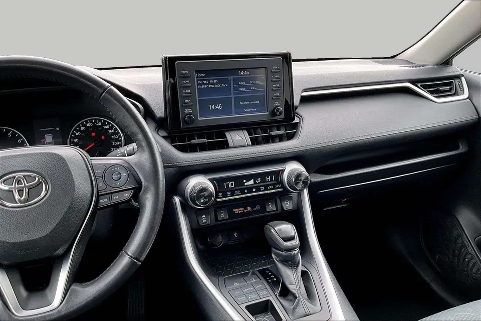 Toyota Rav4 2022 photo 5