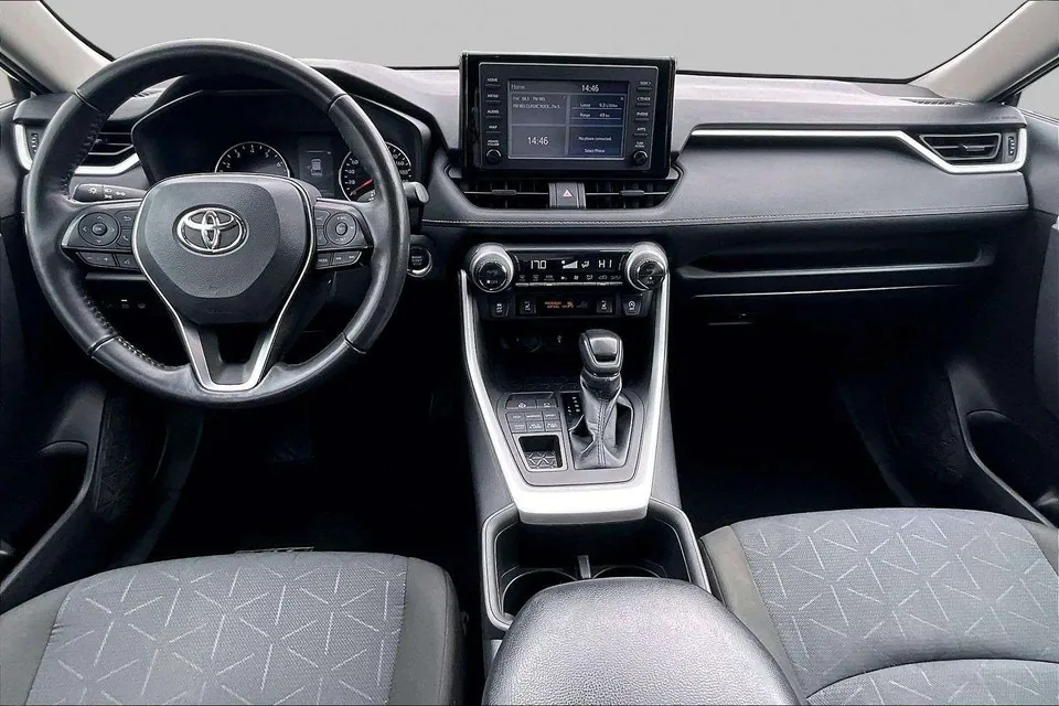 Toyota Rav4 2022 photo 4