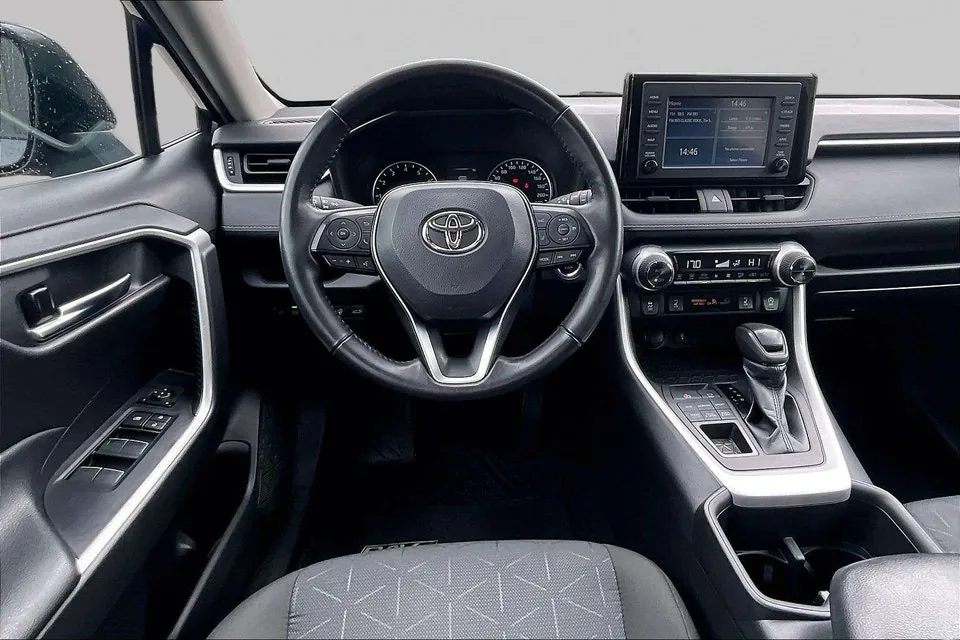 Toyota Rav4 2022 photo 3