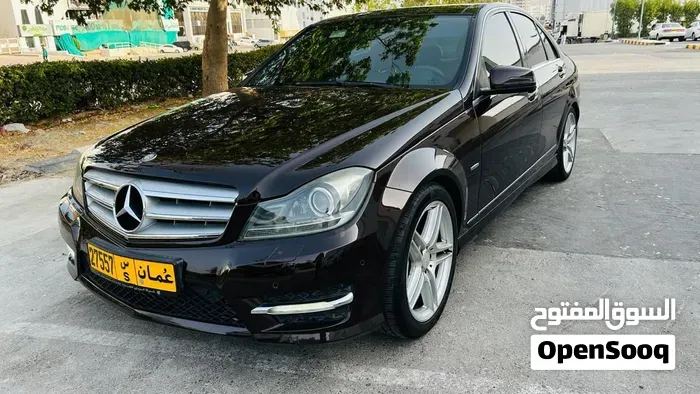 Mercedes-Benz C200 2012 photo 5