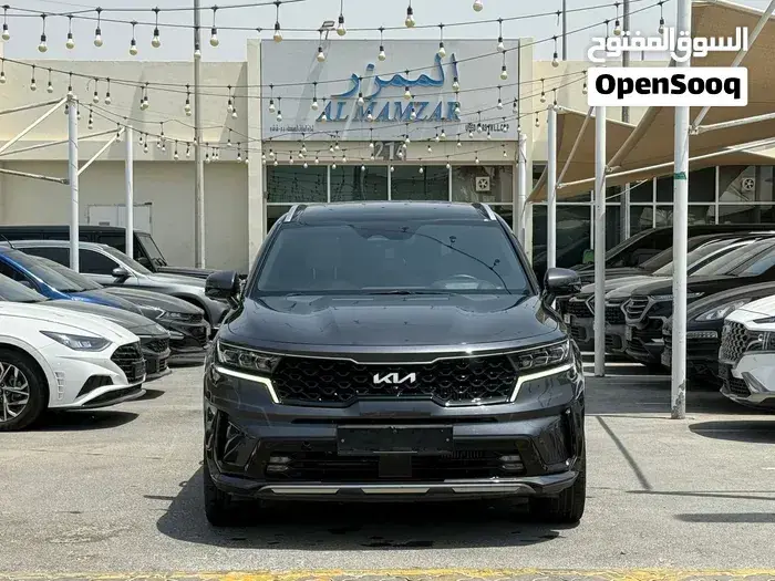 Kia Sorento 2023 photo 2