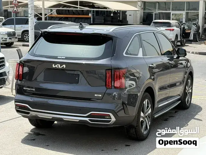 Kia Sorento 2023 photo 4