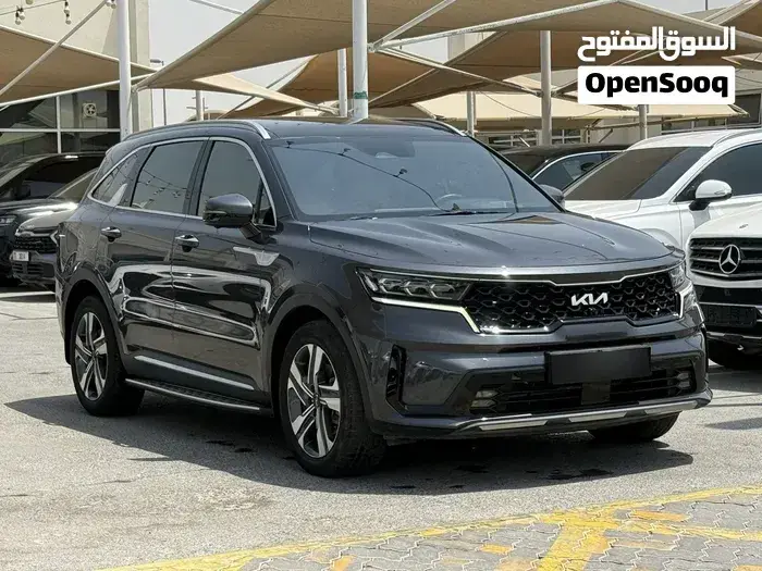 Kia Sorento 2023 photo 3
