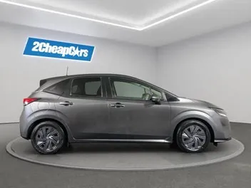 Nissan Note 2021 photo 5