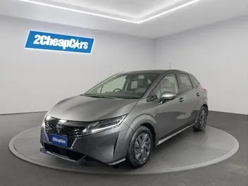 Nissan Note 2021 photo 2