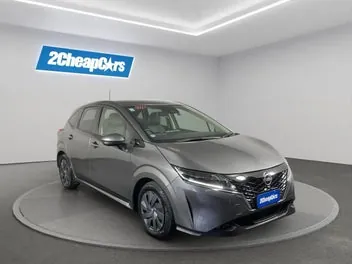 Nissan Note 2021 photo 4