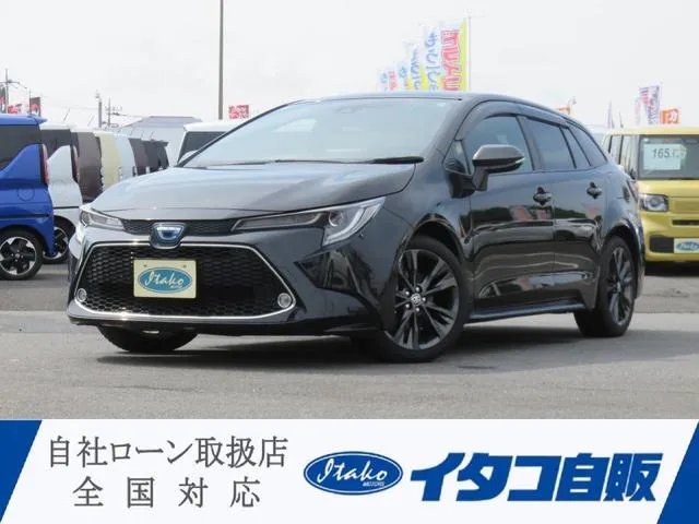 Toyota Corolla Touring