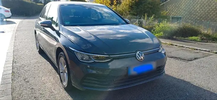 Volkswagen Golf 8