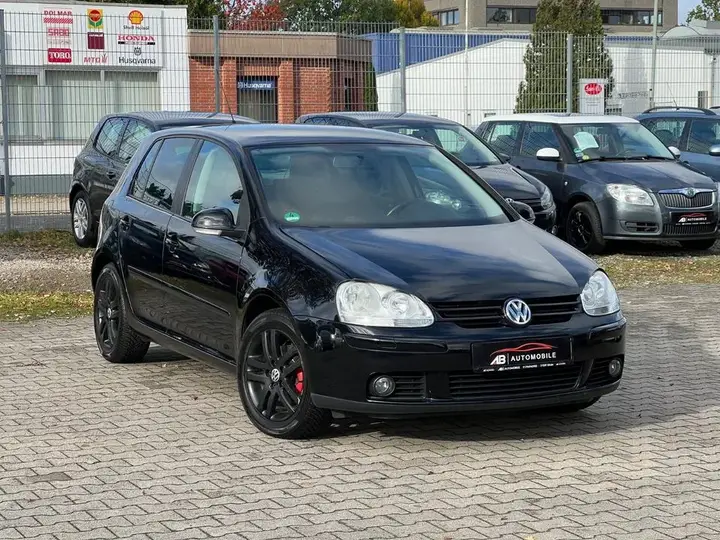Volkswagen Golf 5