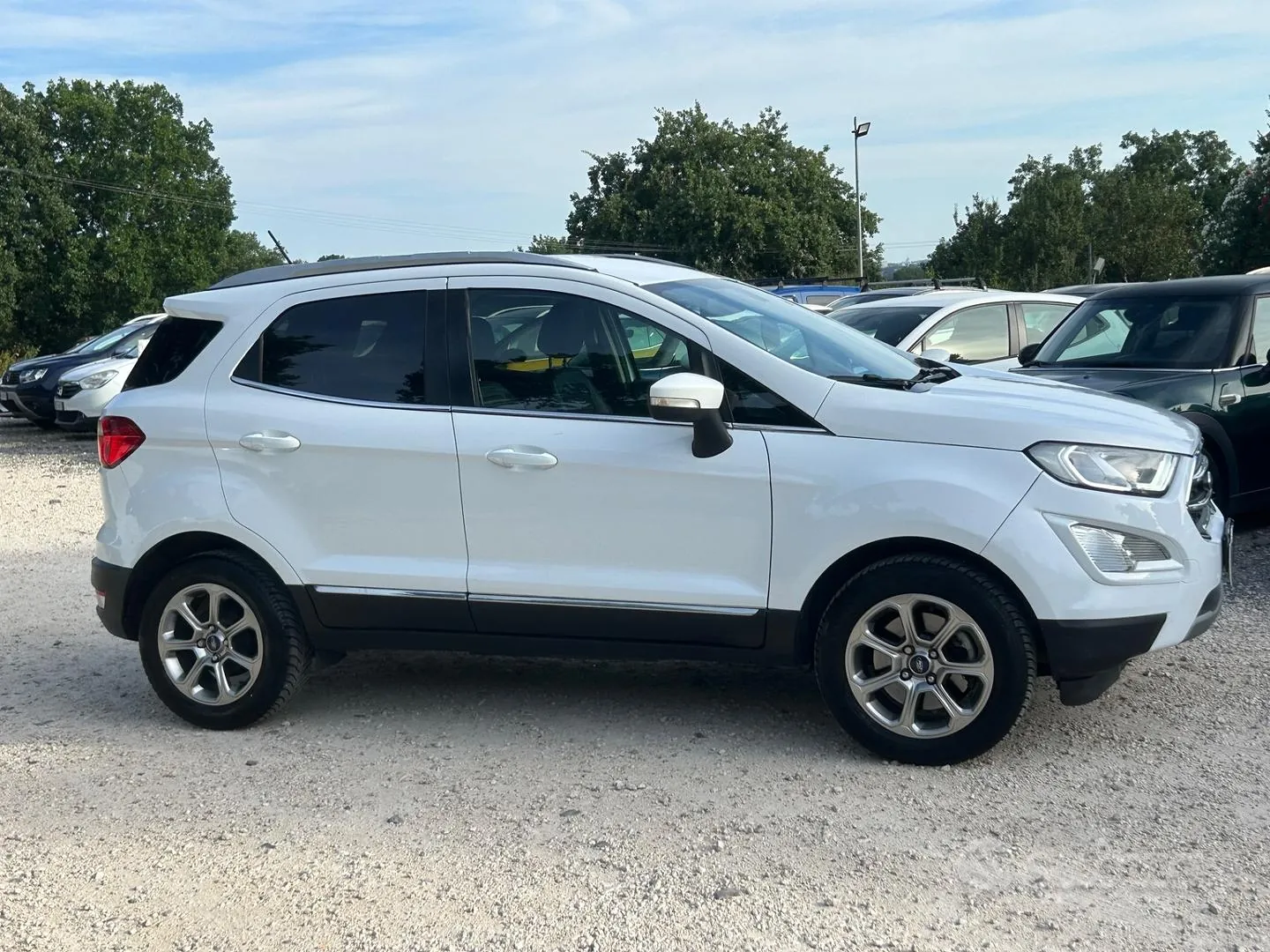 Ford Ecosport 2019 photo 5