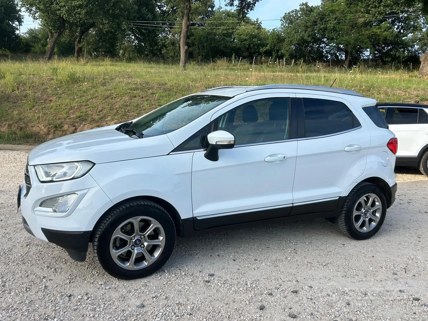 Ford Ecosport 2019 photo 3
