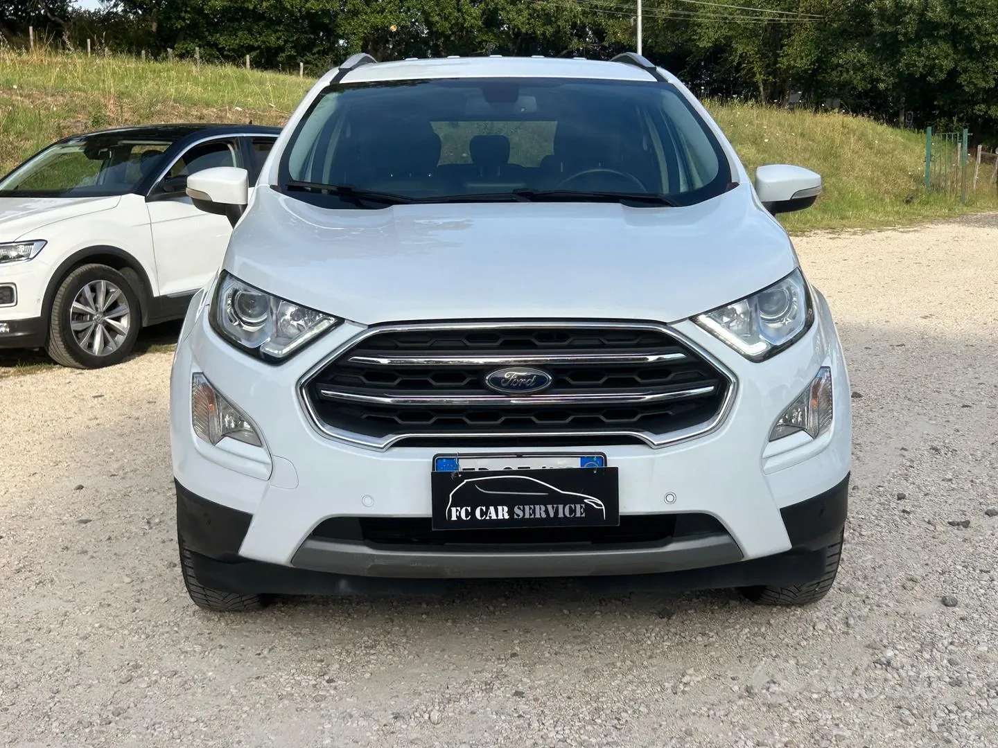 Ford Ecosport 2019 photo 2