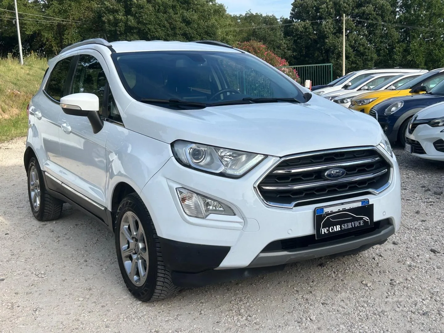 Ford Ecosport