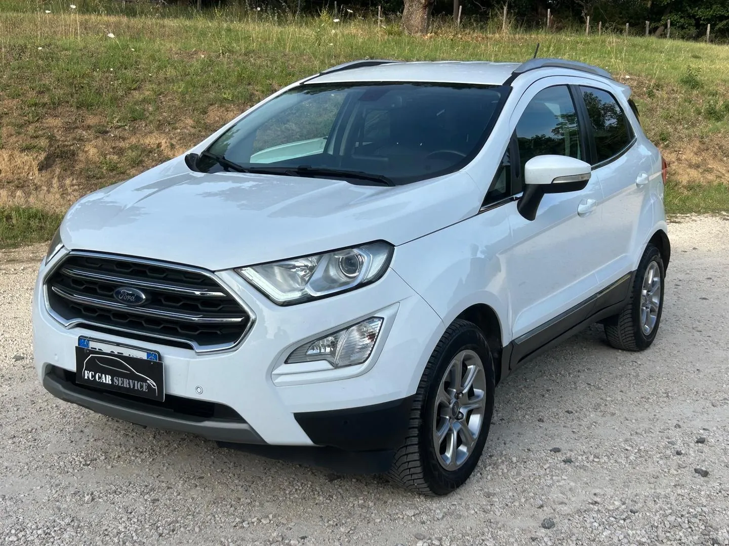 Ford Ecosport 2019 photo 4