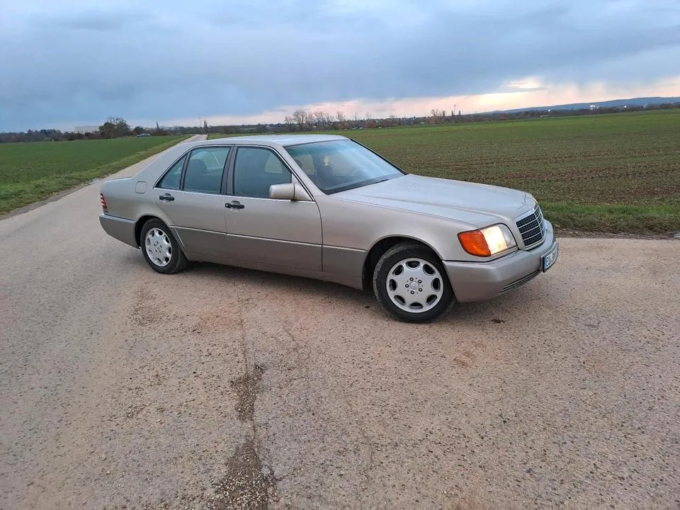 Mercedes-Benz 300 Se