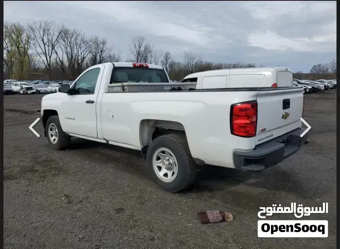Chevrolet Silverado 2017 photo 3
