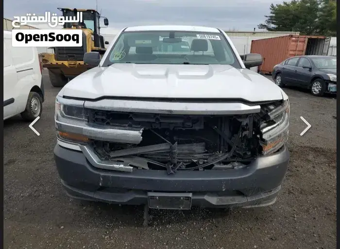 Chevrolet Silverado 2017 photo 2