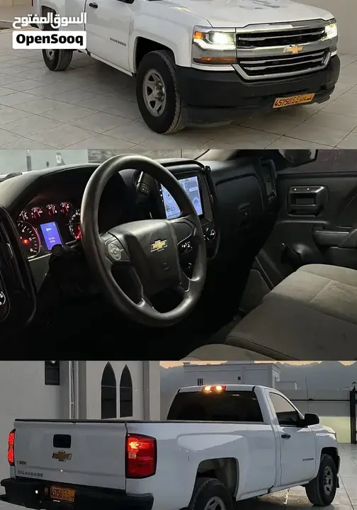 Chevrolet Silverado