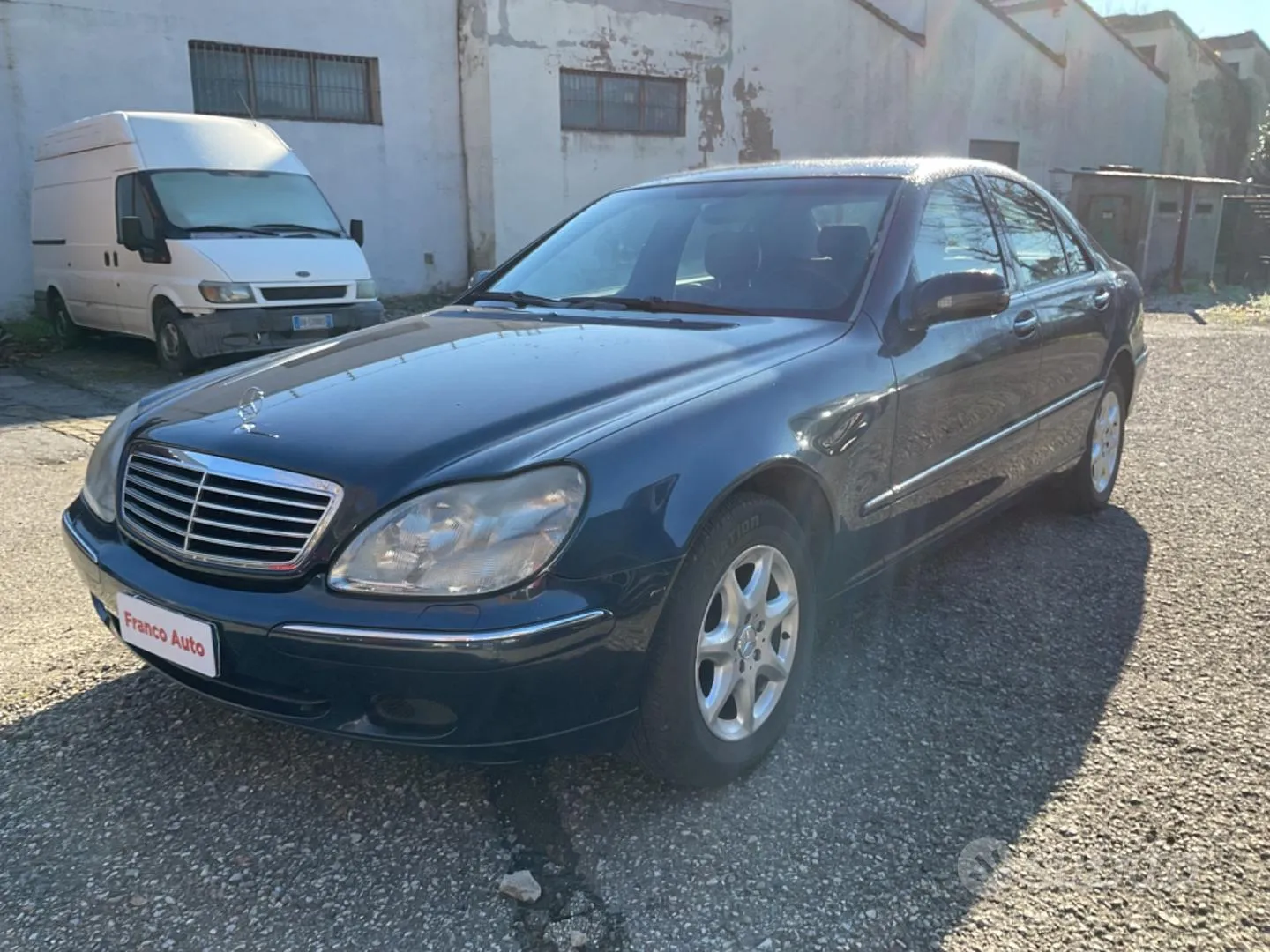 Mercedes-Benz S 320 Cdi