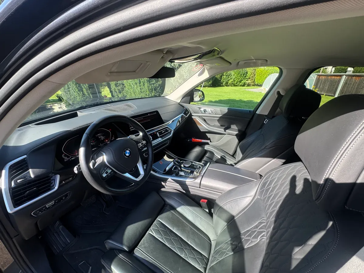 BMW X5 2019 photo 3