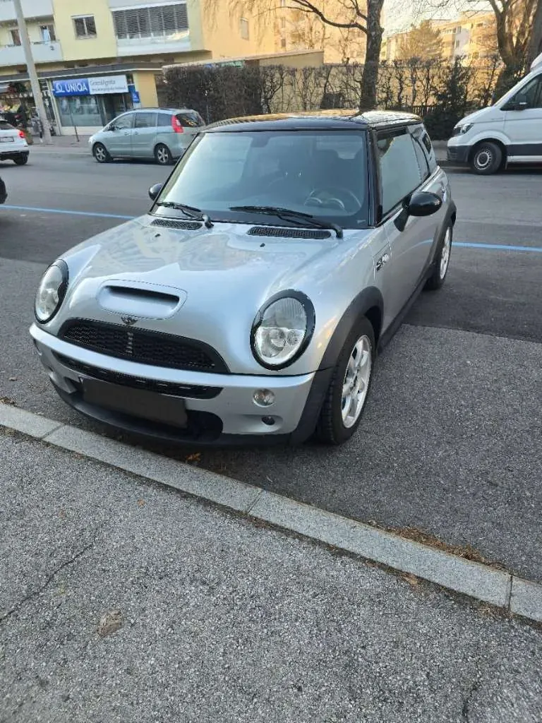 Mini Cooper 2005 photo 2